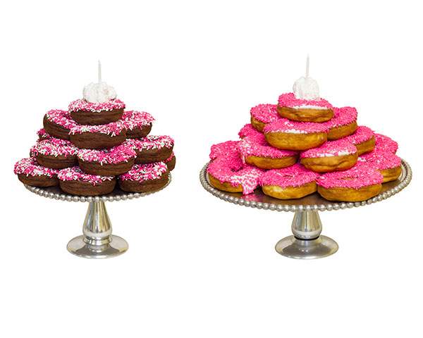 Donut Cakes