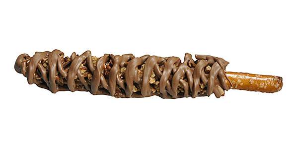 Milk Chocolate Pecan Drumstix™