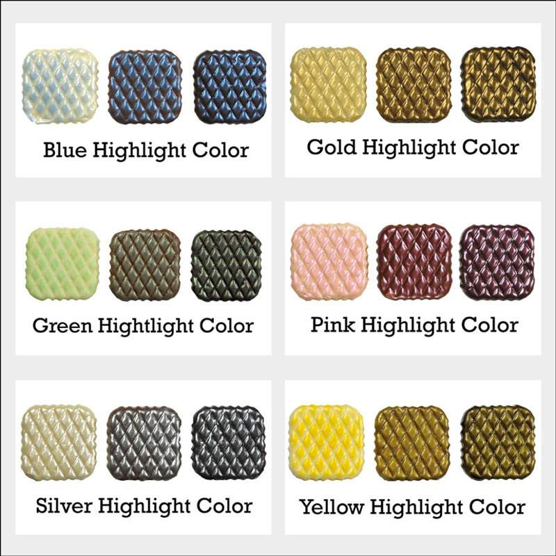 Highlight Color Variations