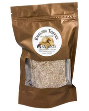 Half Pound Packaged Toffee