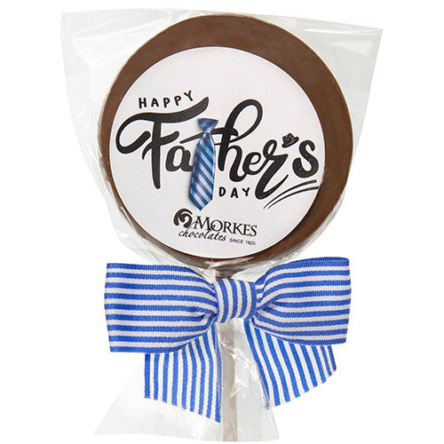 Happy Father's Day Lollipop