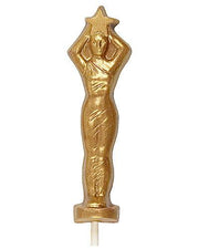 Milk Chocolate Female Lollipop