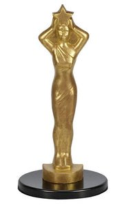 Milk Chocolate Female Oscar® Statue