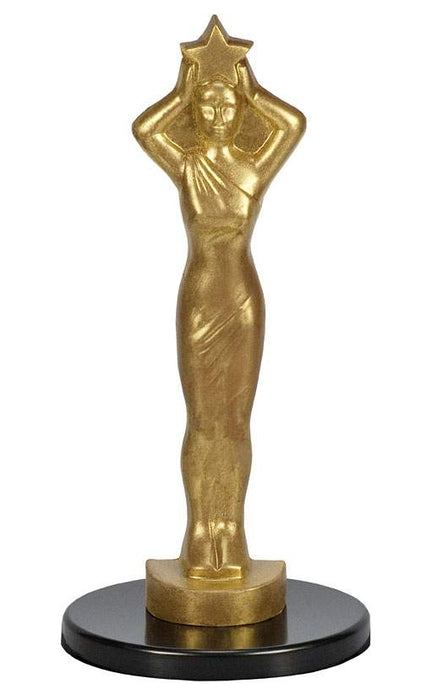 Milk Chocolate Female Oscar® Statue