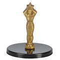 Milk Chocolate Female Oscar® Statue