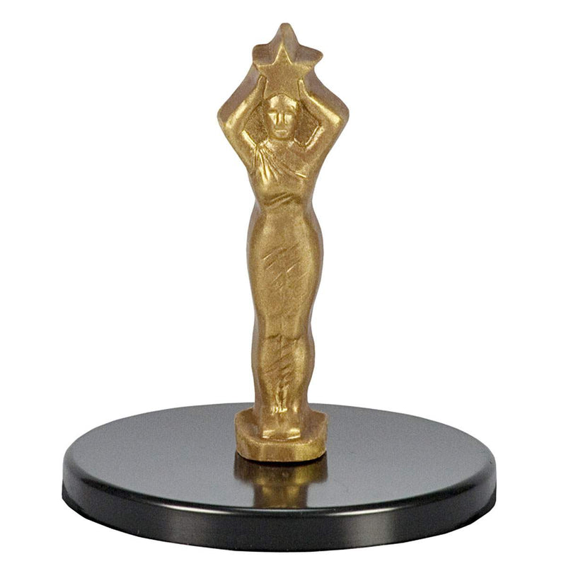 Milk Chocolate Female Oscar® Statue
