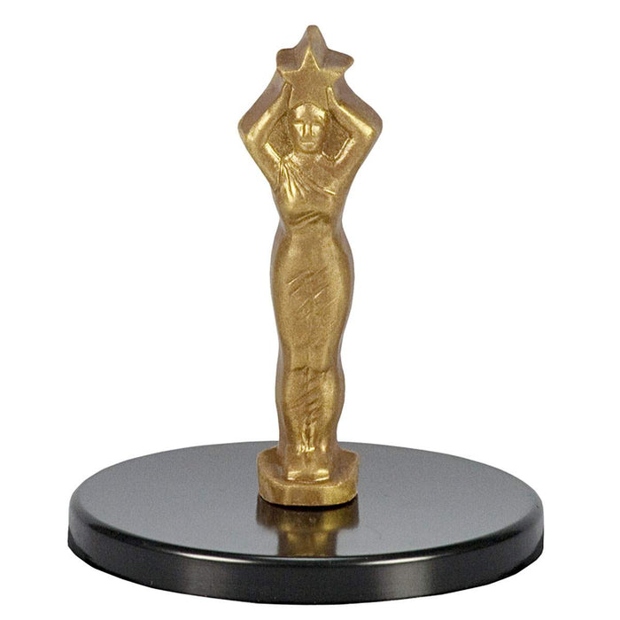 Milk Chocolate Female Oscar® Statue