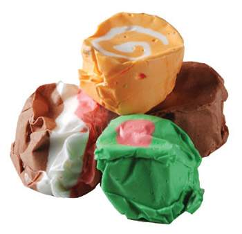 Salt Water Taffy by Morkes Chocoolates