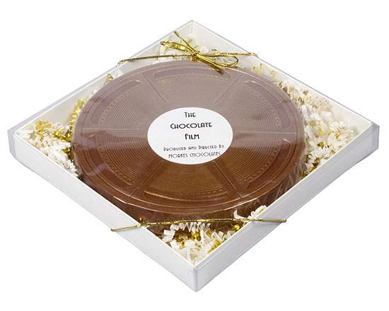 Packaged Film Reel