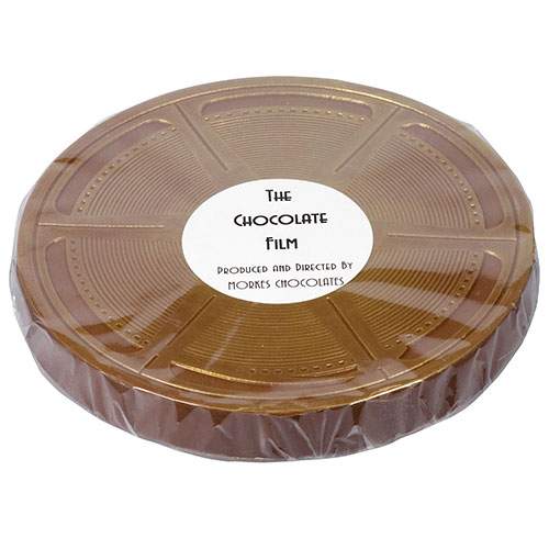 Chocolate Film Reel