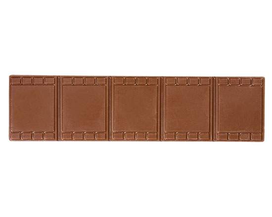 Film Strip Chocolate Bar