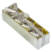Silver Chocolate Hearts Gift Box
