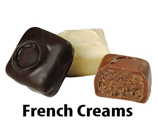 Little Gift Boxes of Gourmet Chocolates