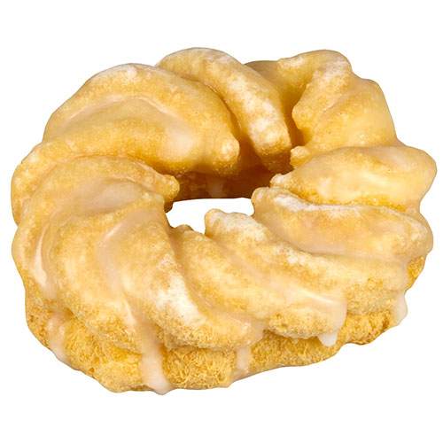 Honey Glaze French Cruller