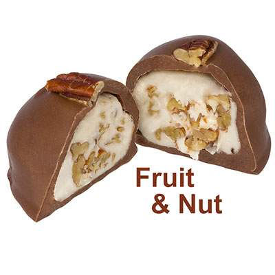 Fruit & Nut Eggs