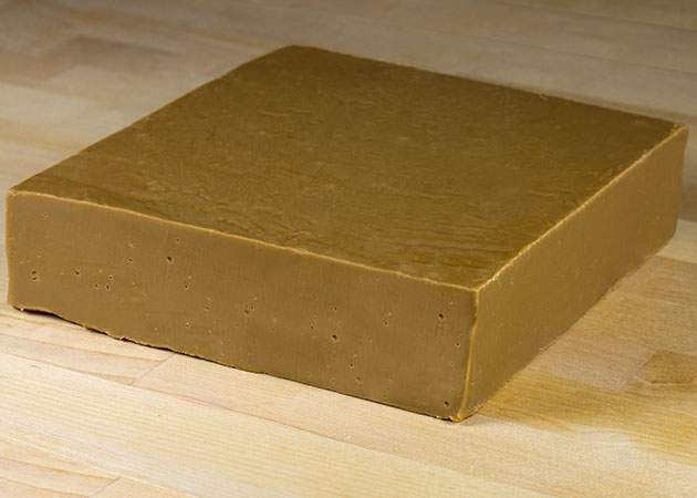 Maple Fudge -- Morkes Chocolates