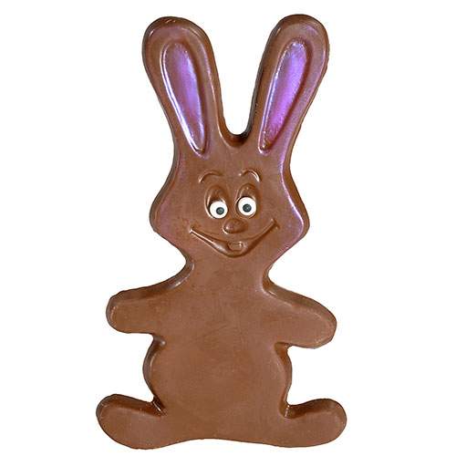 Milk Chocolate Funny Bunny