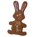 Personalized Funny Bunny