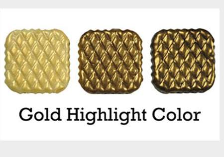 Gold Highlight Chocolate Variations