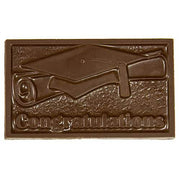 Milk Chocolate Congratulations Bar