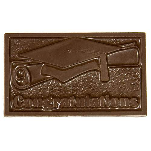 Milk Chocolate Congratulations Bar