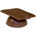 Milk Chocolate Graduation Cap