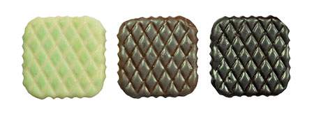 Green Highlight Variations