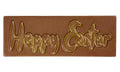 Milk Chocolate Happy Easter Bar