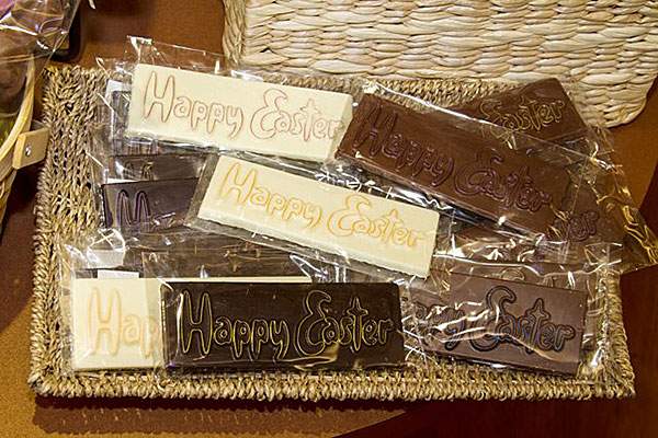 Packaged Happy Easter Bar