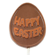 Milk Chocolate Easter Egg Lollipop