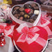 Valentine Heart ½-Pound Gift Box