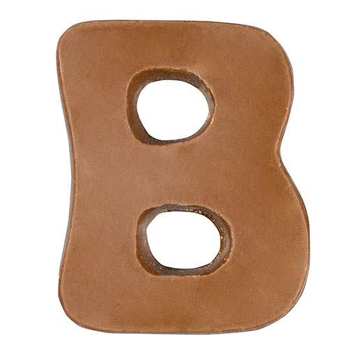 Milk Chocolate B