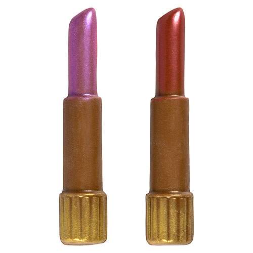 Chocolate Lipstick Favor