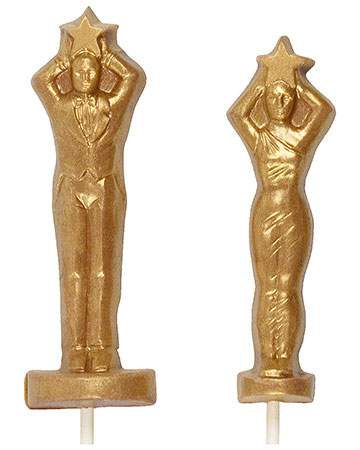 Male & Female Lollipops