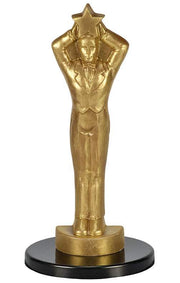 Milk Chocolate Male Oscar® Statue