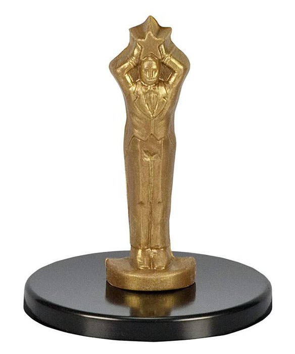 Milk Chocolate Male Oscar® Statue