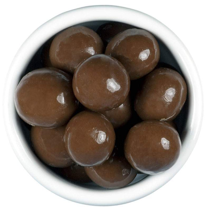 Triple Dipped Chocolate Malt Balls