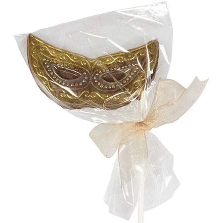 Packaged Masquerade Mask