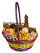 Classic Easter Basket by Morkes Chocolates