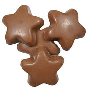 Milk Chocolate Stars