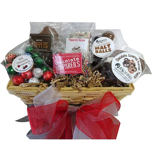 Nibbler Chocolate Gift Basket