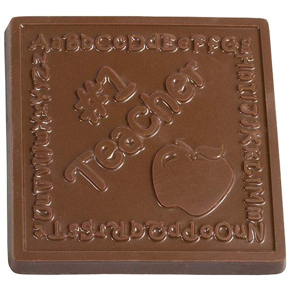 Milk Chocolate #1 Teacher Bar