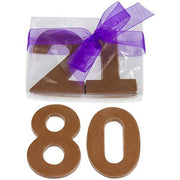 Chocolate Numbers