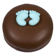 Oreo® With Blue Baby Feet