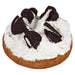 Cake Donut With Yummy Whip™ & Oreos®