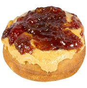 Peanut Butter & Strawberry Jelly