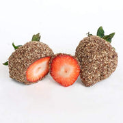 Pecan Milk Chocolate Strawberries