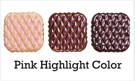 Scalloped Heart Bar