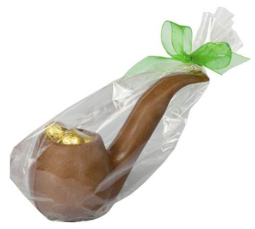 Chocolate Irish Pipe