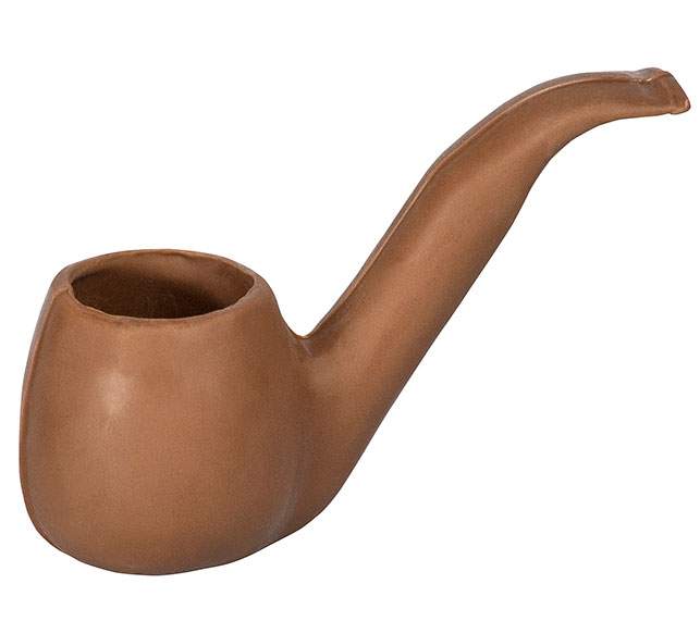 Milk Chocolate Pipe